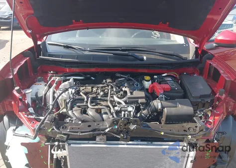 2025 Nissan Kicks Sv Fwd z USA, uszkodzony, nr VIN 3N8AP6CA2SL391301